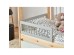 Προστατευτικό Σετ Kids Basic House Bed Pinio